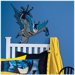 Batman Gotham Guardian Giant Mural